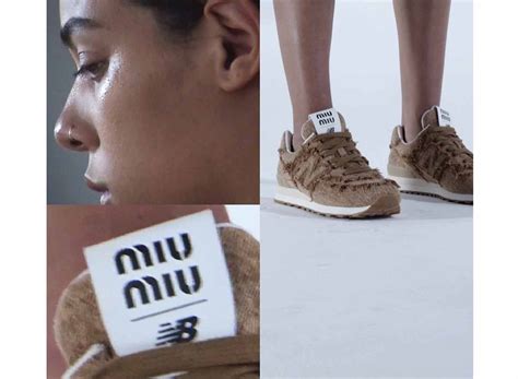 miu miu reebok|new balance miu miu.